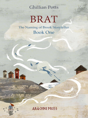 cover image of Brat